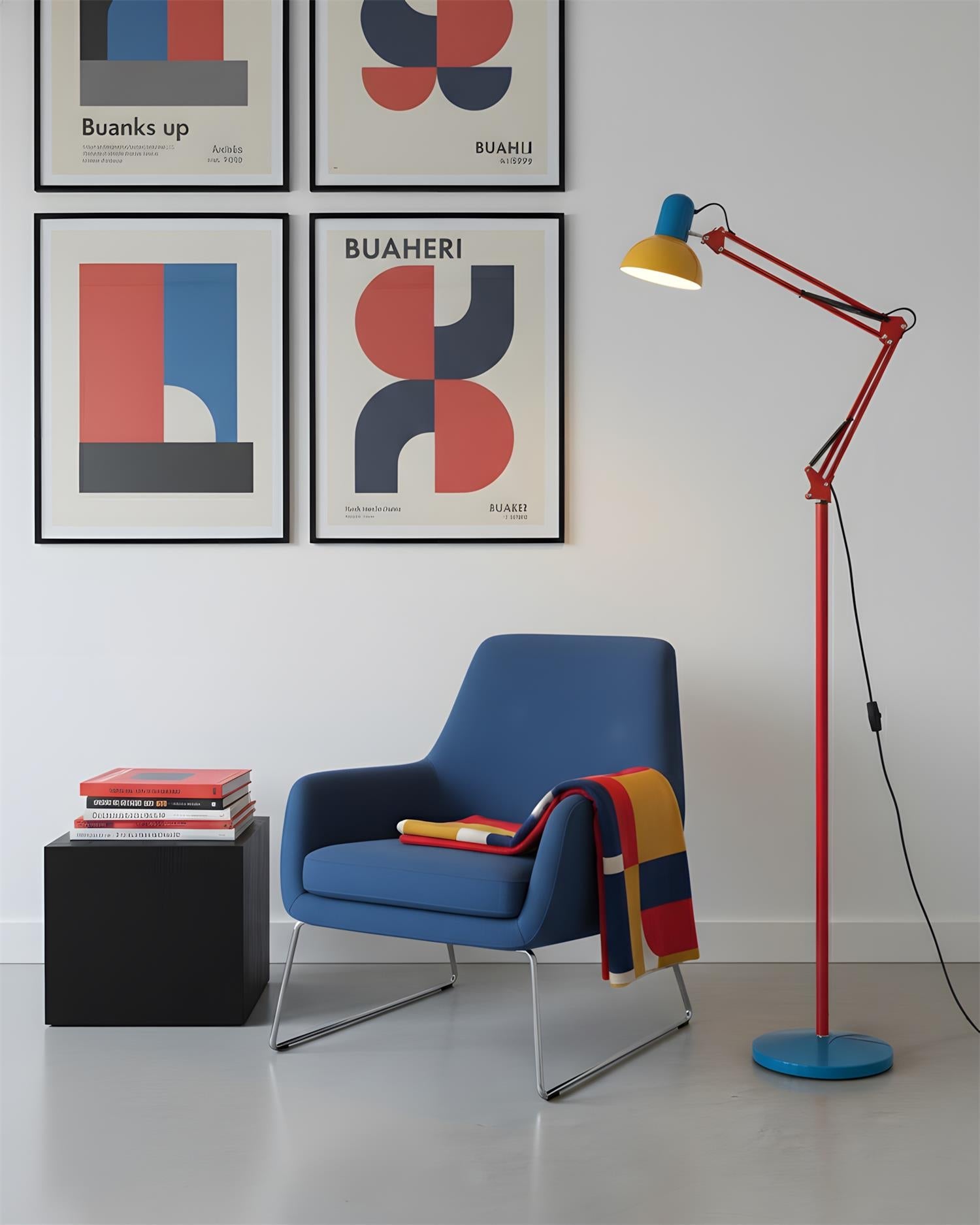 Kaivi Floor Lamp
