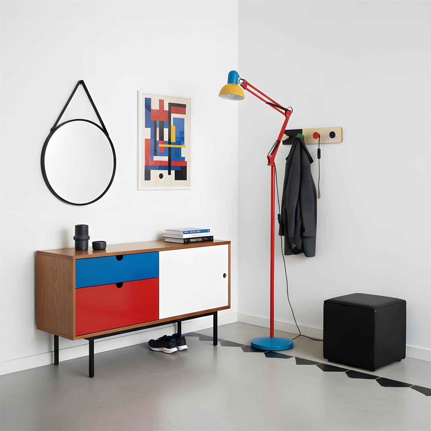 Kaivi Floor Lamp
