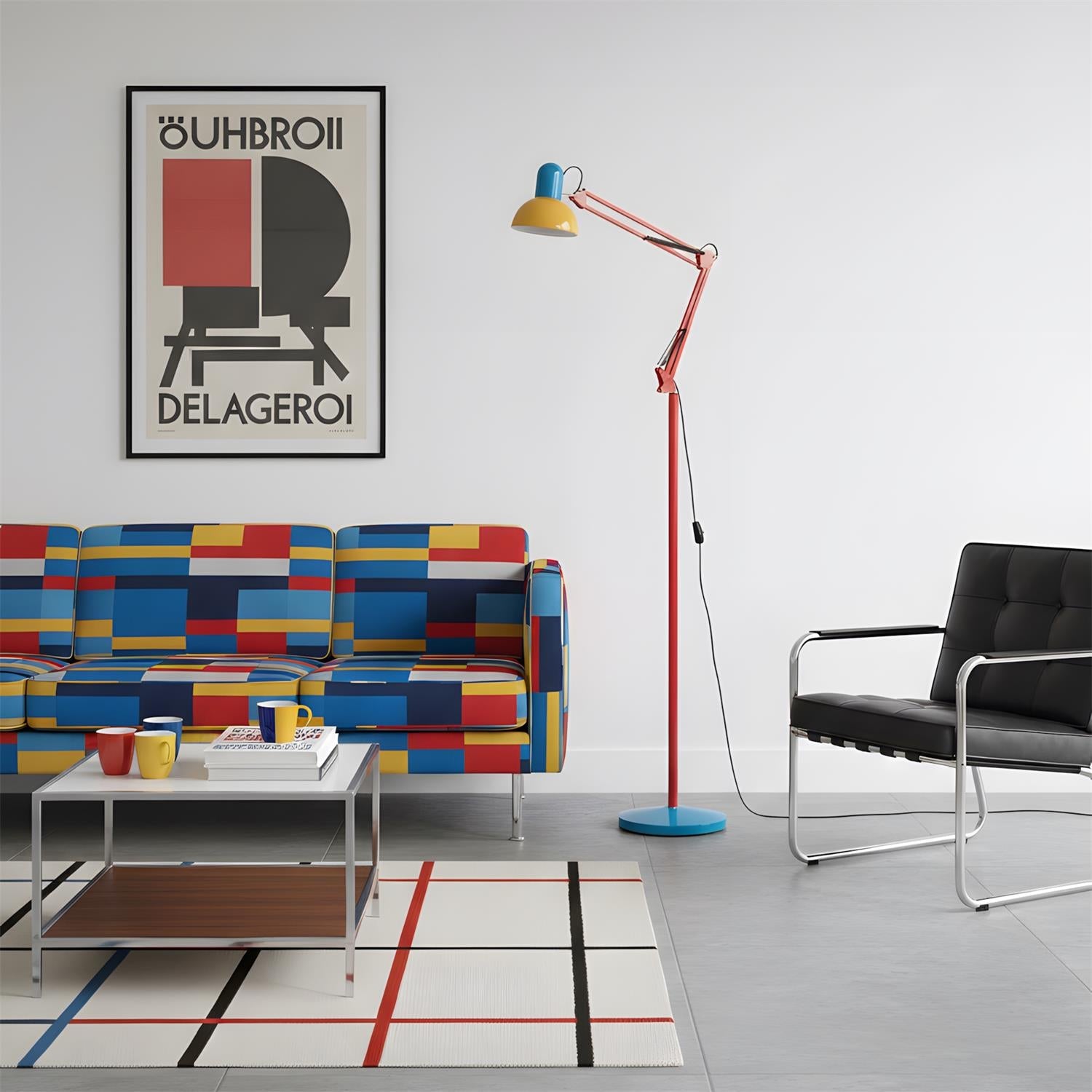 Kaivi Floor Lamp