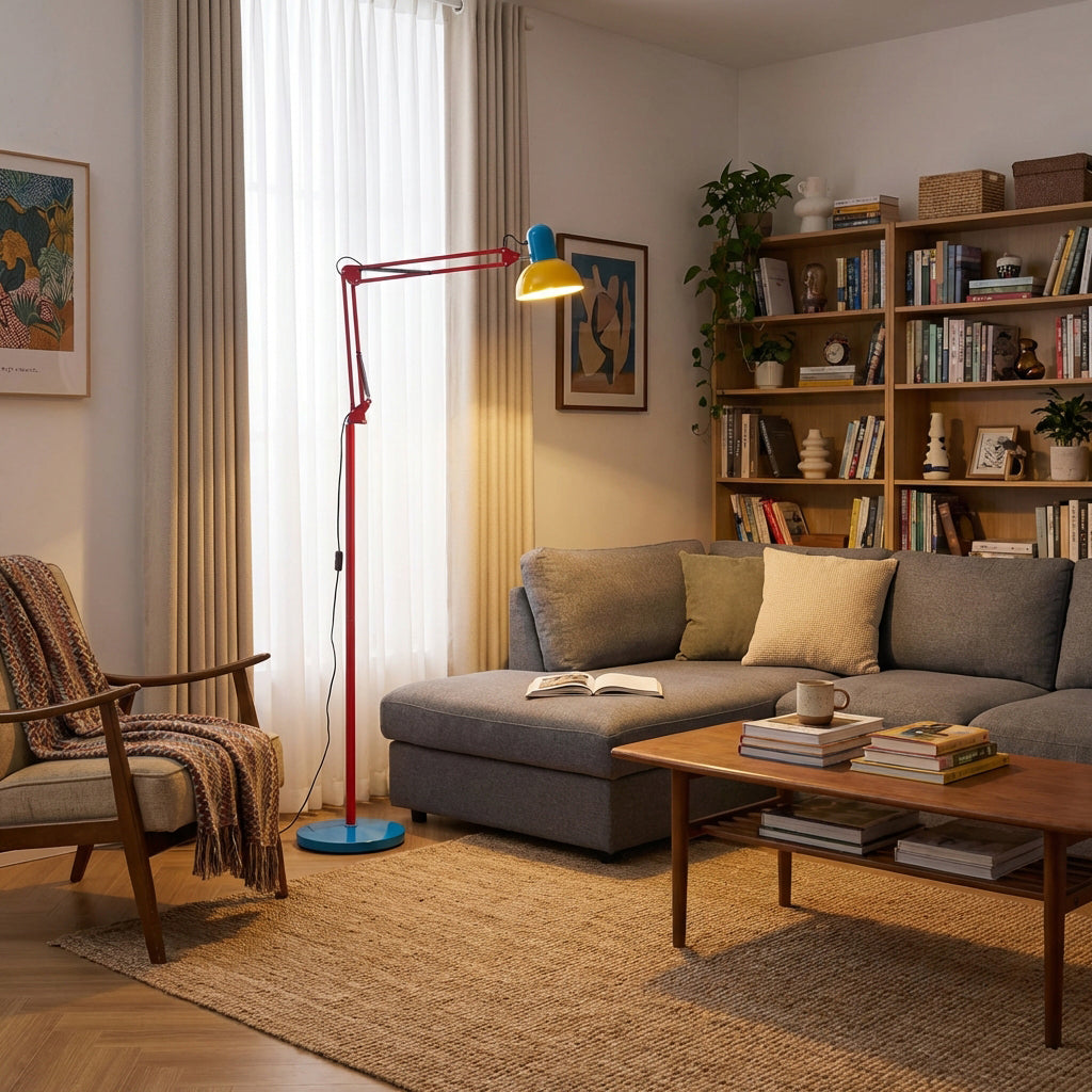 Kaivi Floor Lamp