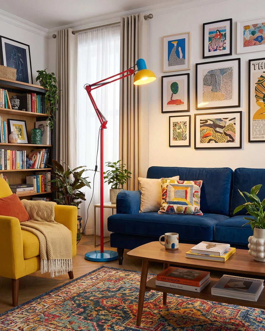 Kaivi Floor Lamp