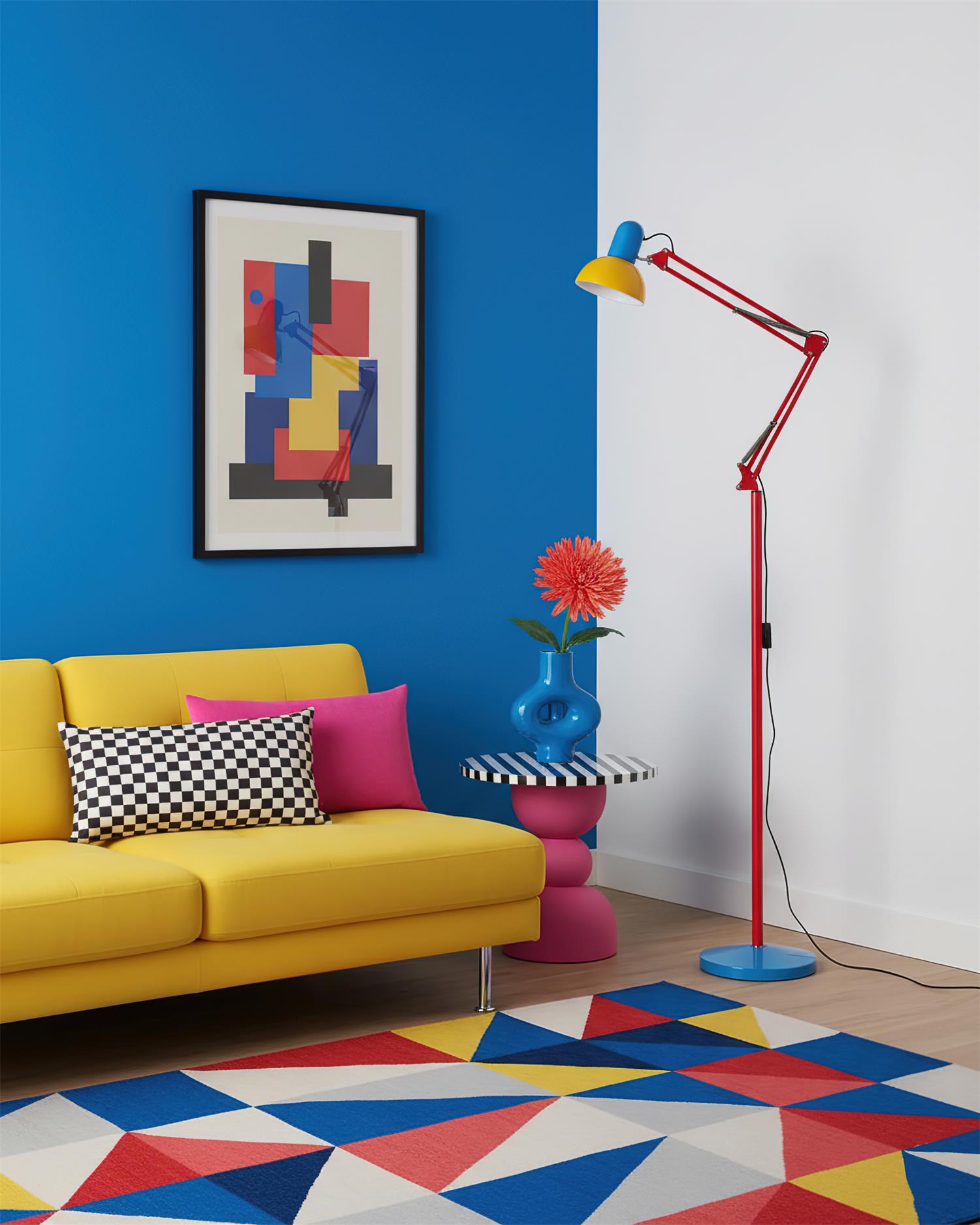 Kaivi Floor Lamp