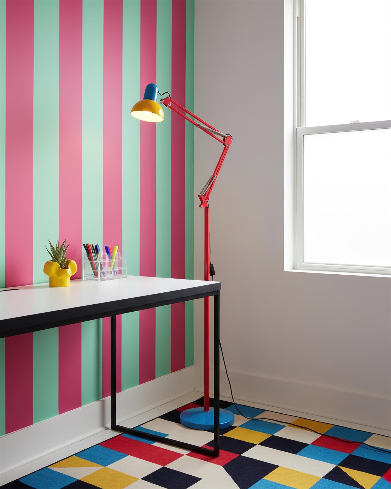 Kaivi Floor Lamp
