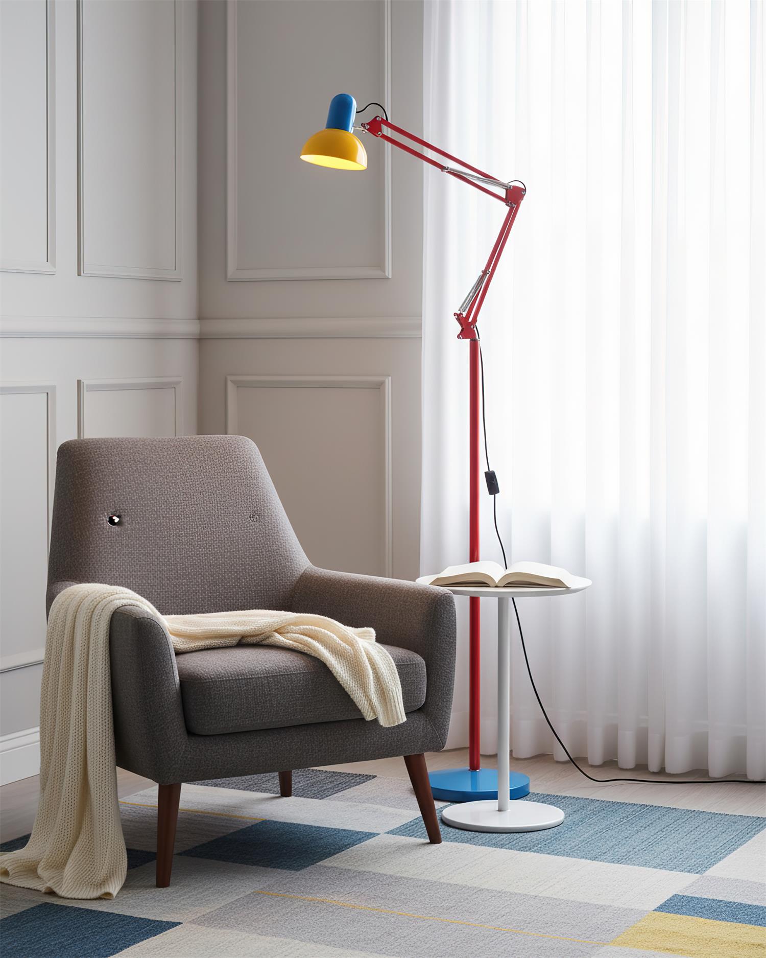 Kaivi Floor Lamp