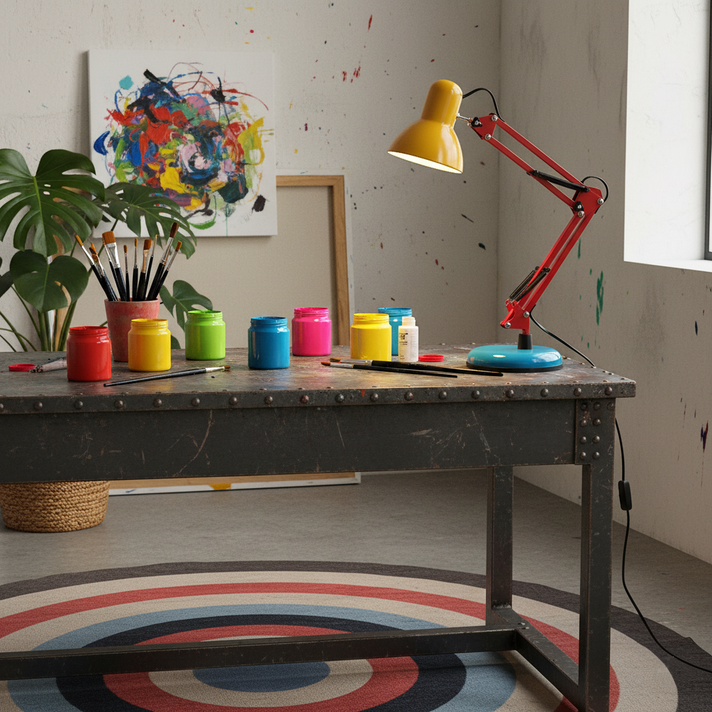 Dalemo Table Lamp