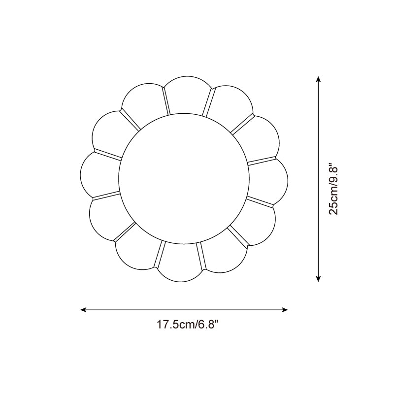 Fenora Wall Light
