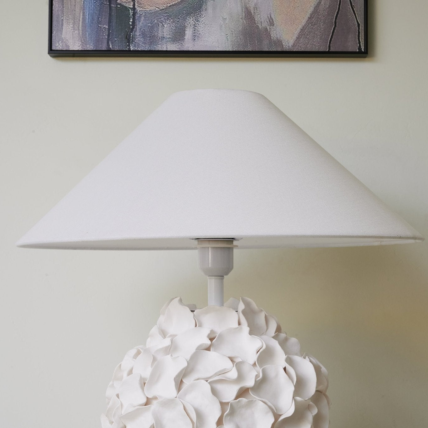 Floreva Ceramic Table Lamp