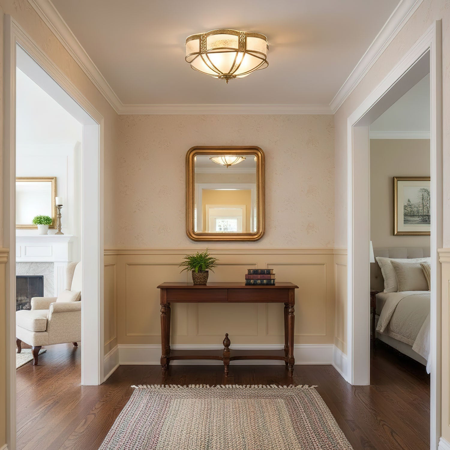 Bascenna Ceiling Light