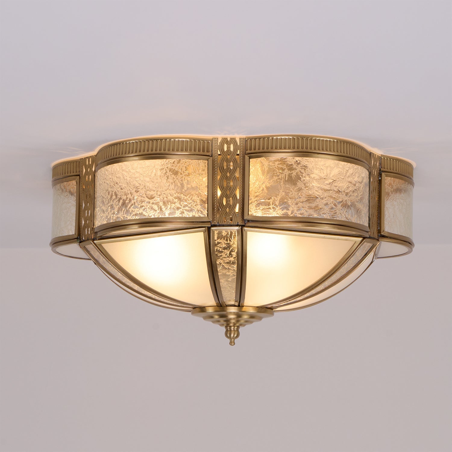 Bascenna Ceiling Light