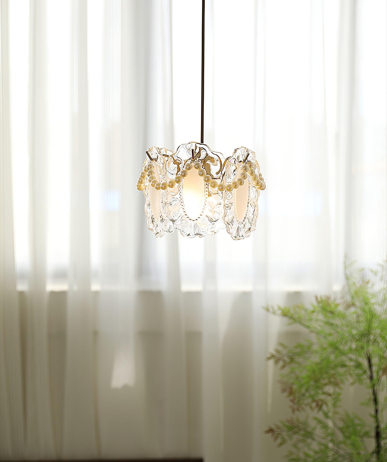 Blavelo Glass Pendant Light