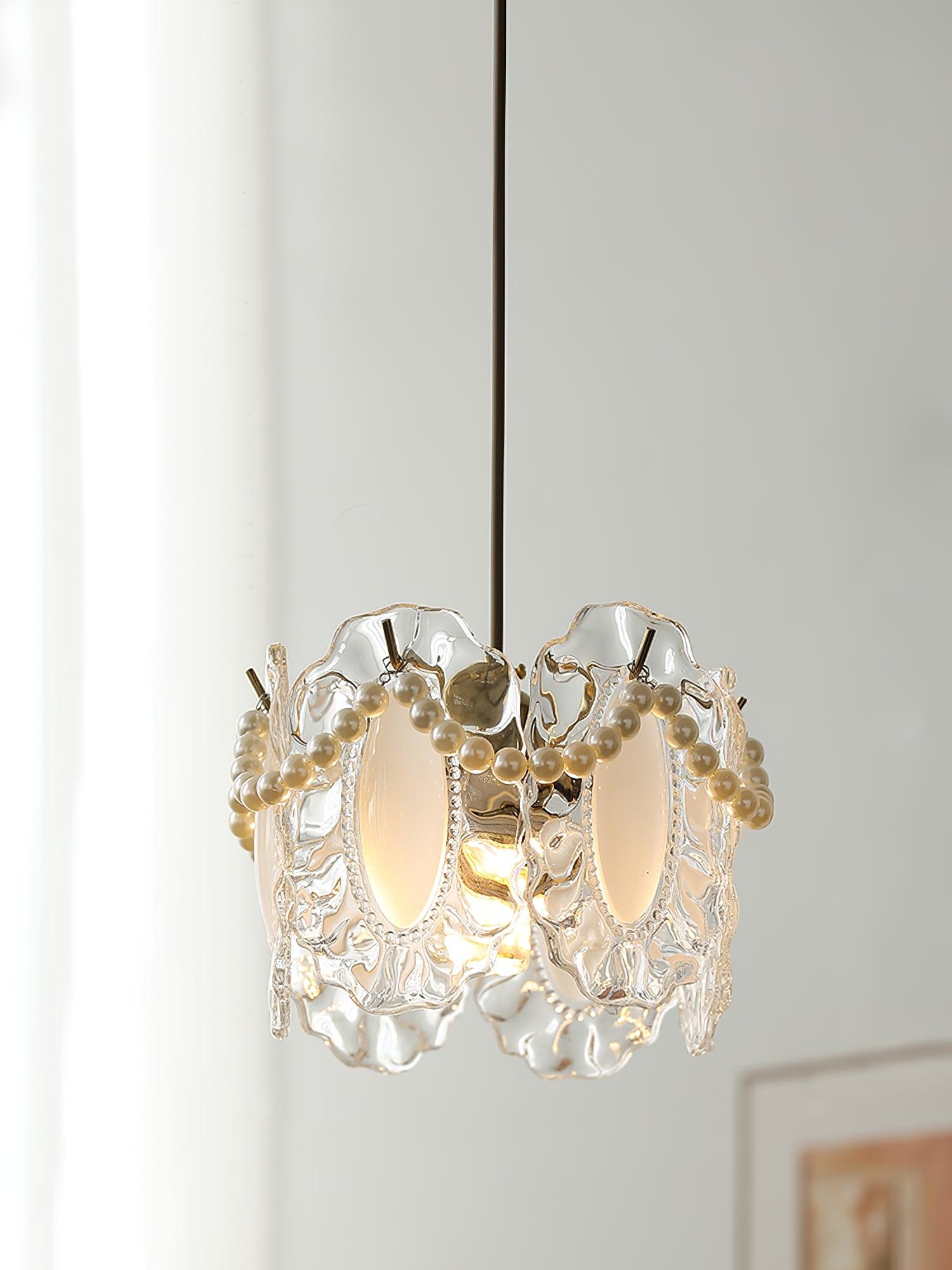 Blavelo Glass Pendant Light