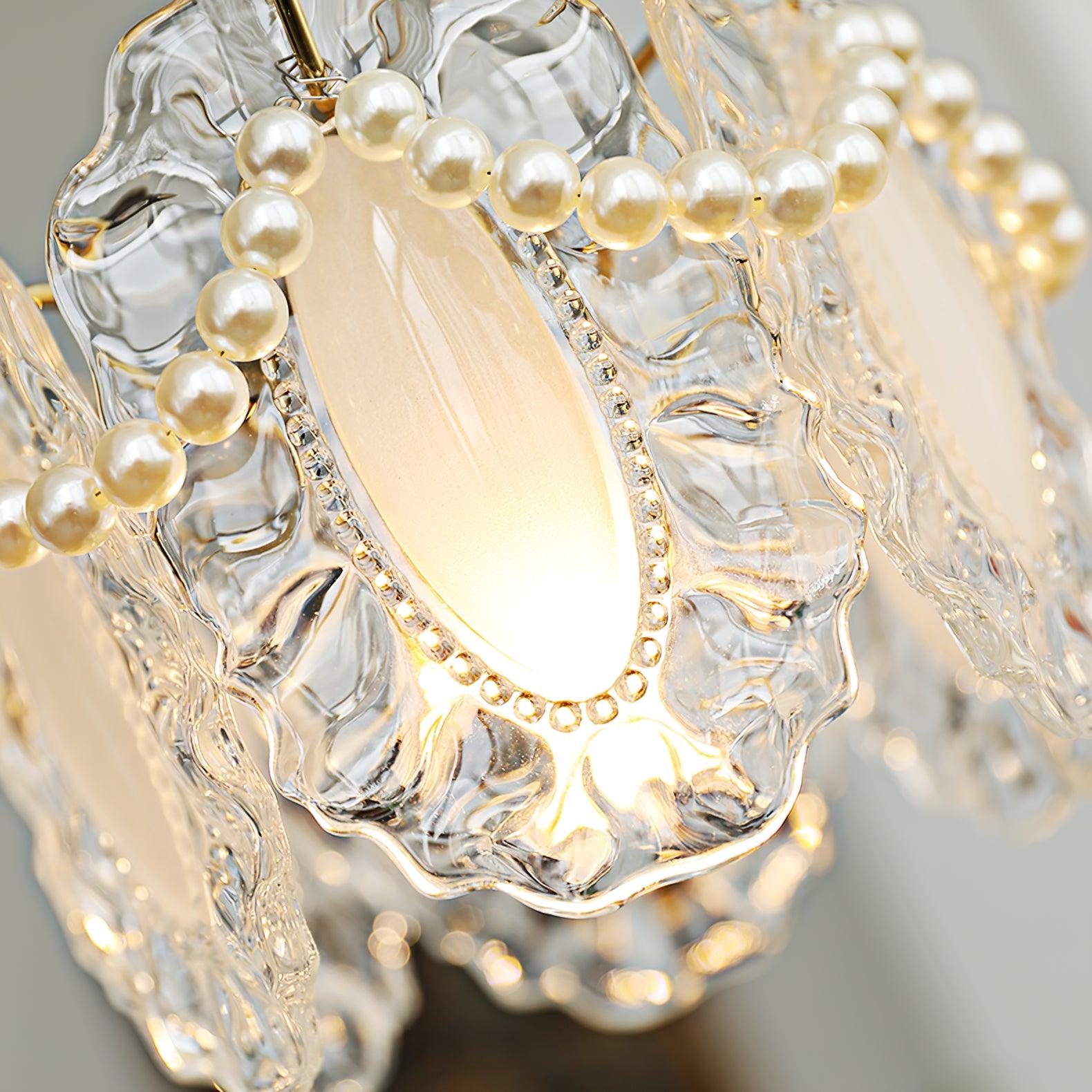 Blavelo Glass Pendant Light