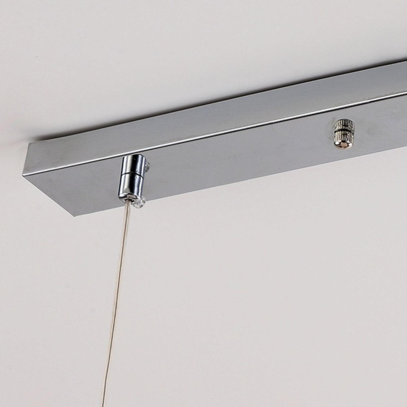 Foralle Linear Pendant Light