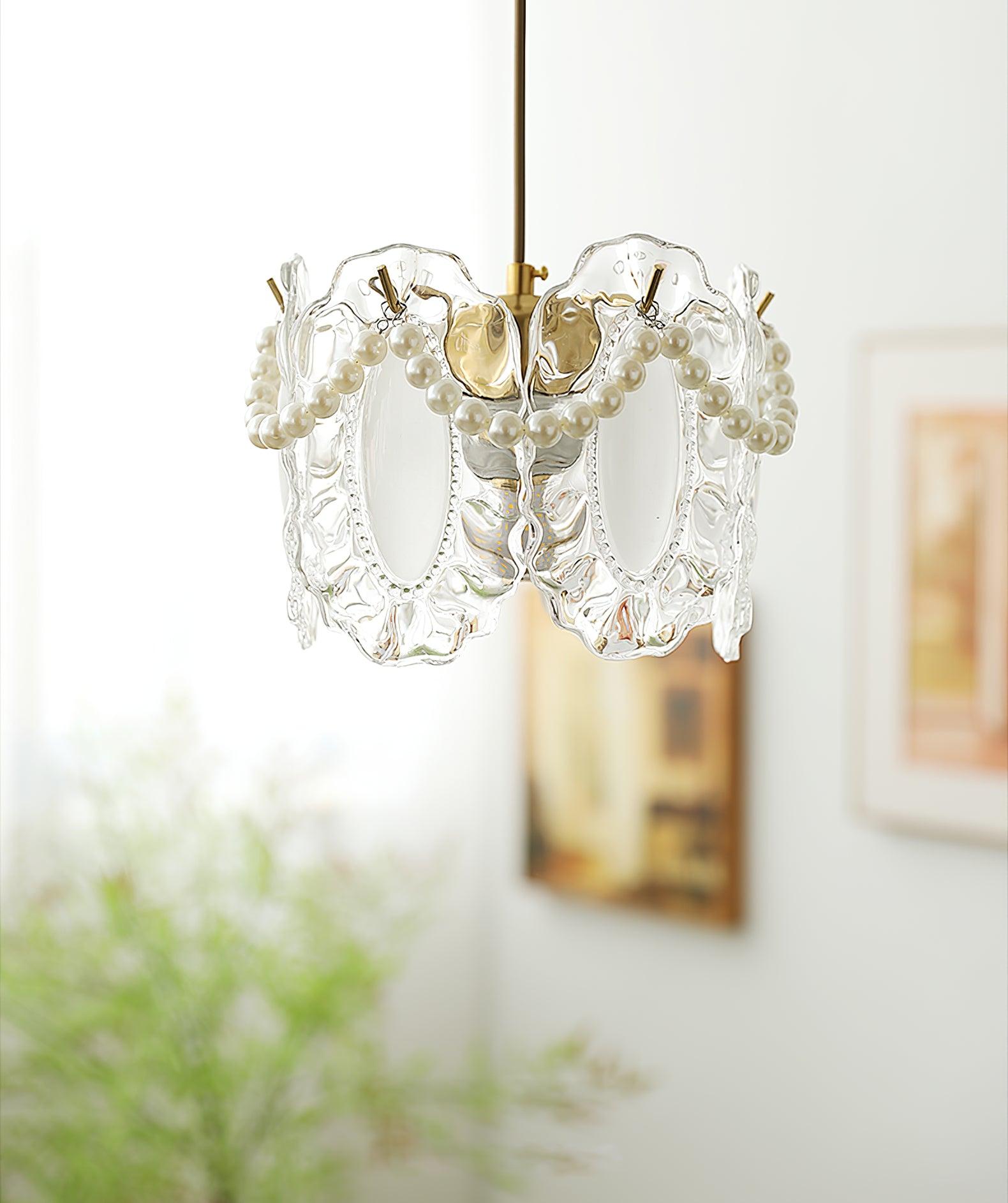 Blavelo Glass Pendant Light