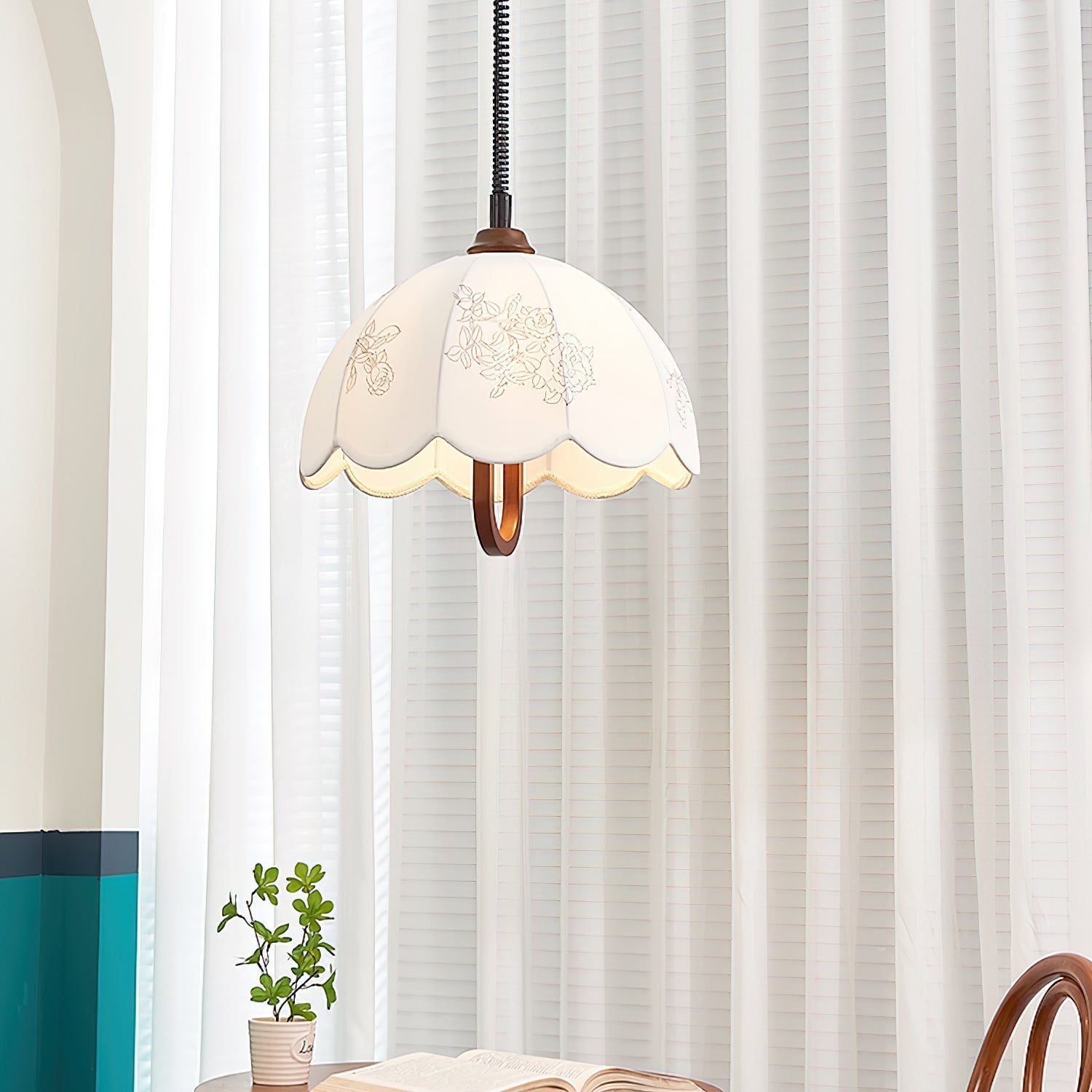 Flogace Pendant Light