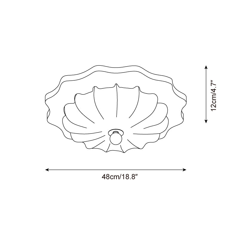 Fentazo Wall Light