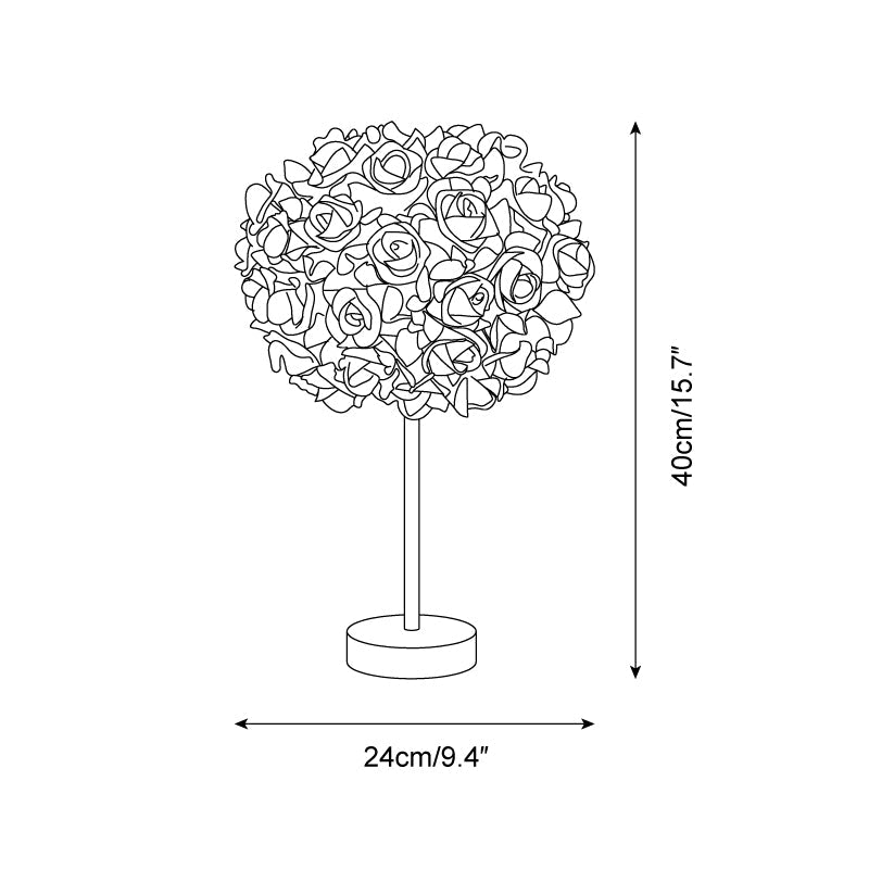 Mosha Table Lamp