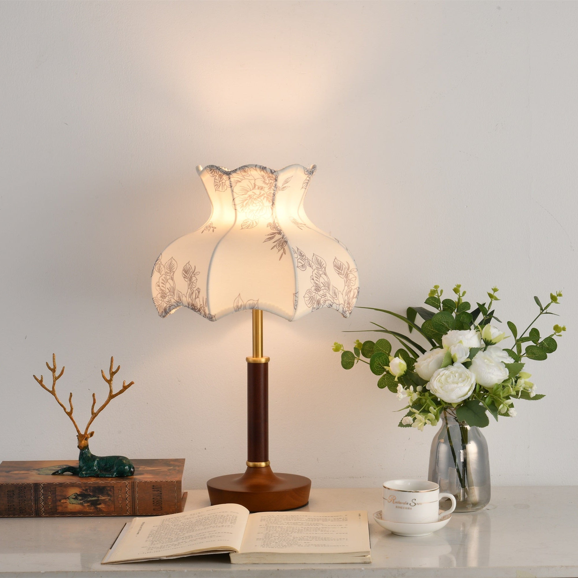 Fonorence Table Lamp