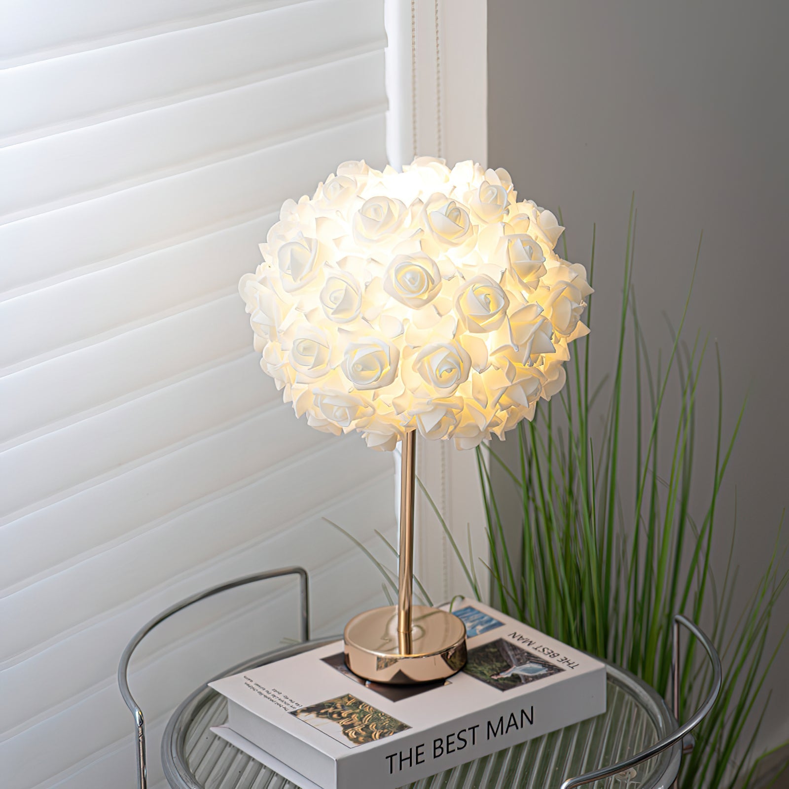 Mosha Table Lamp