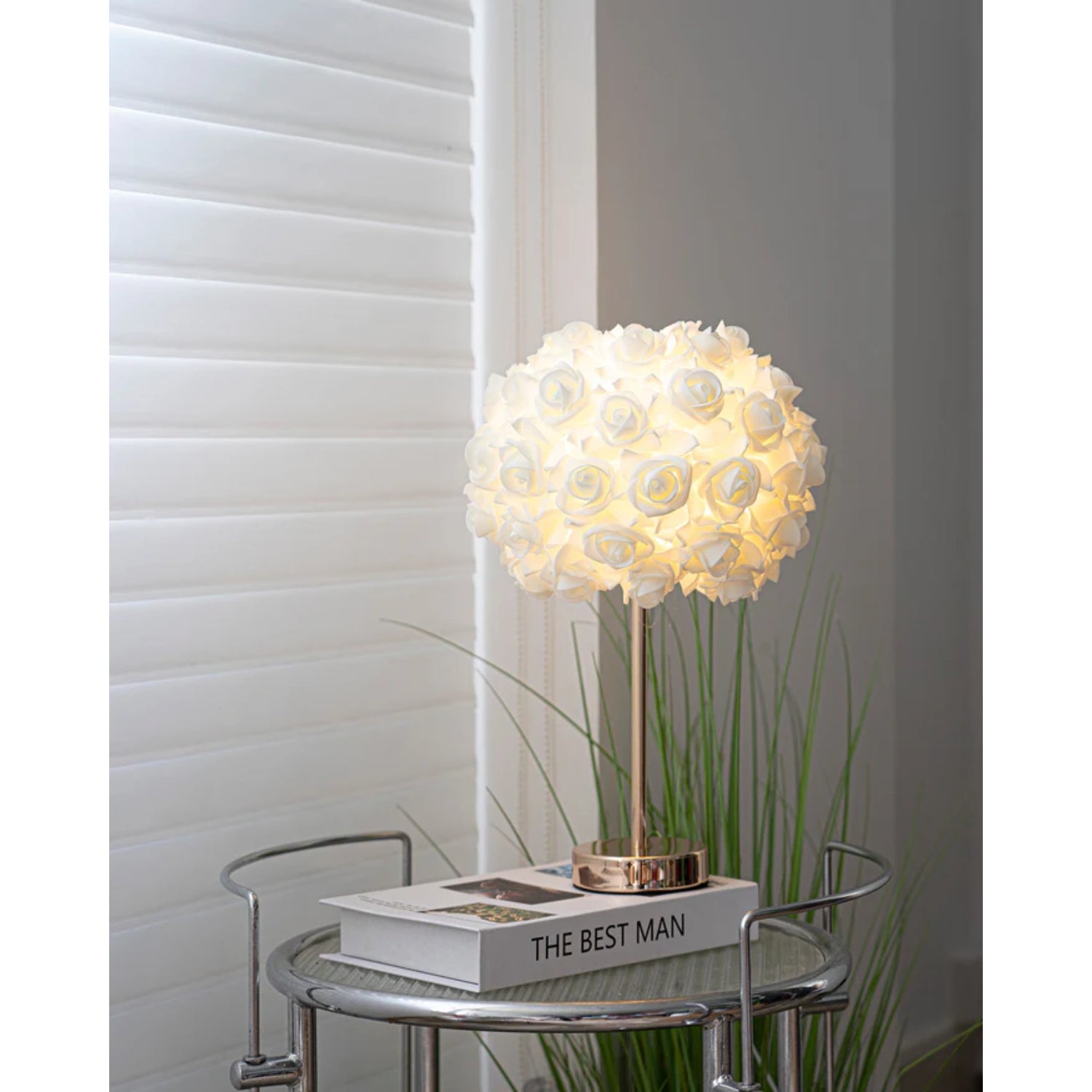 Mosha Table Lamp