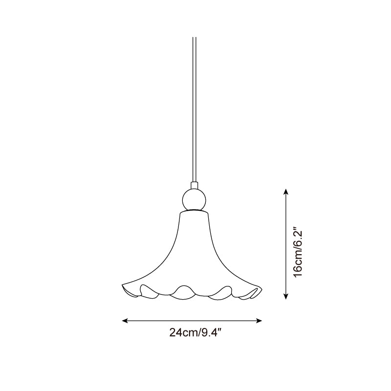 Rifo Pendant Light