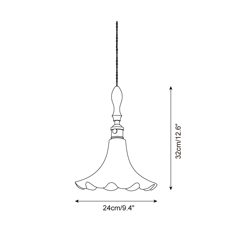 Rifo Pendant Light