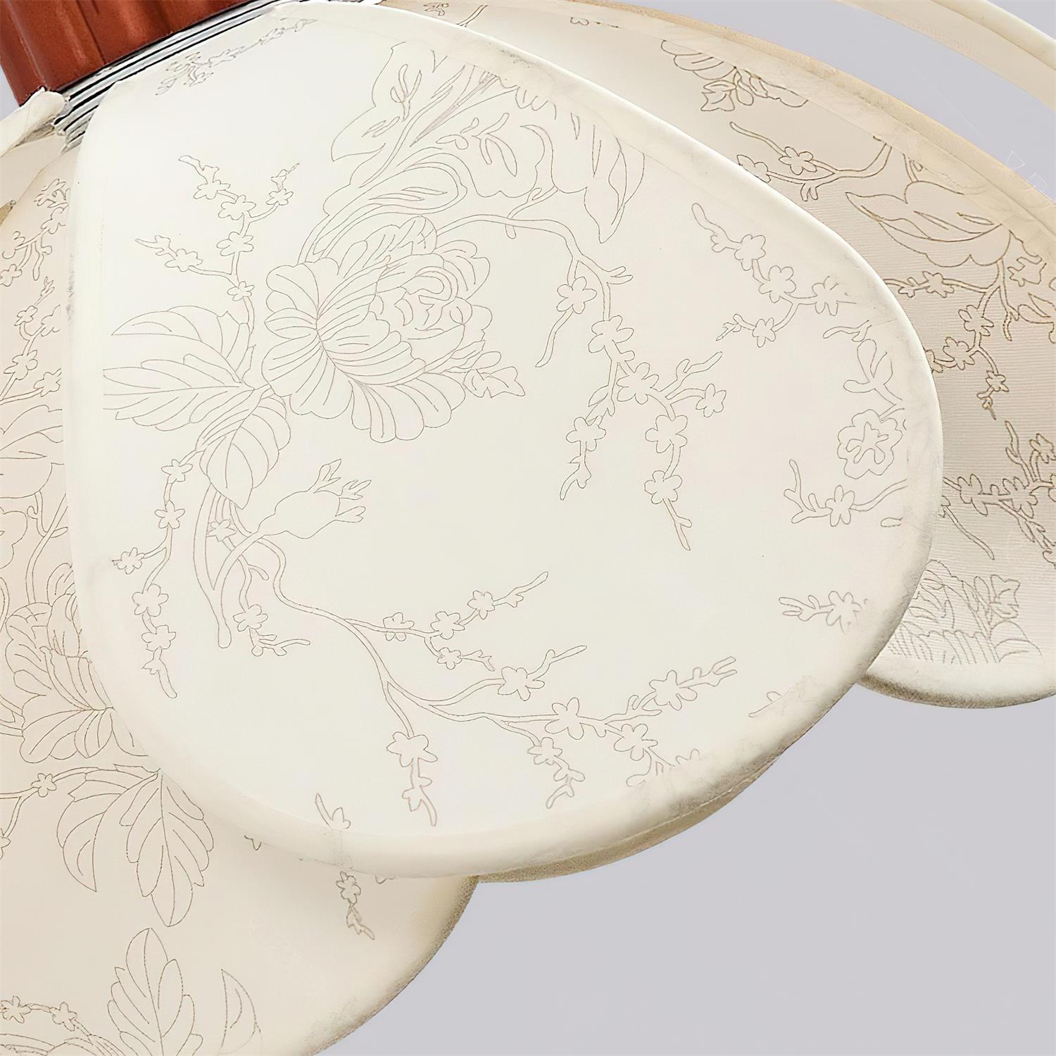 Dolenna Flower Wall Light
