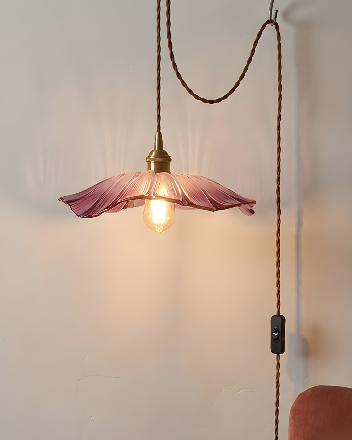 Yarra Flower Pendant Light