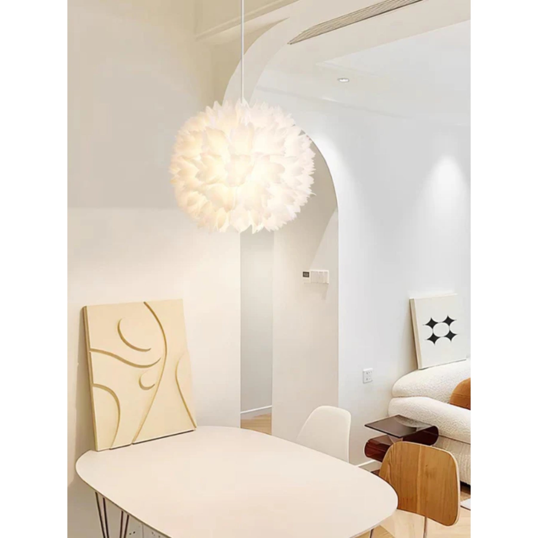 Felyso Pendant Light