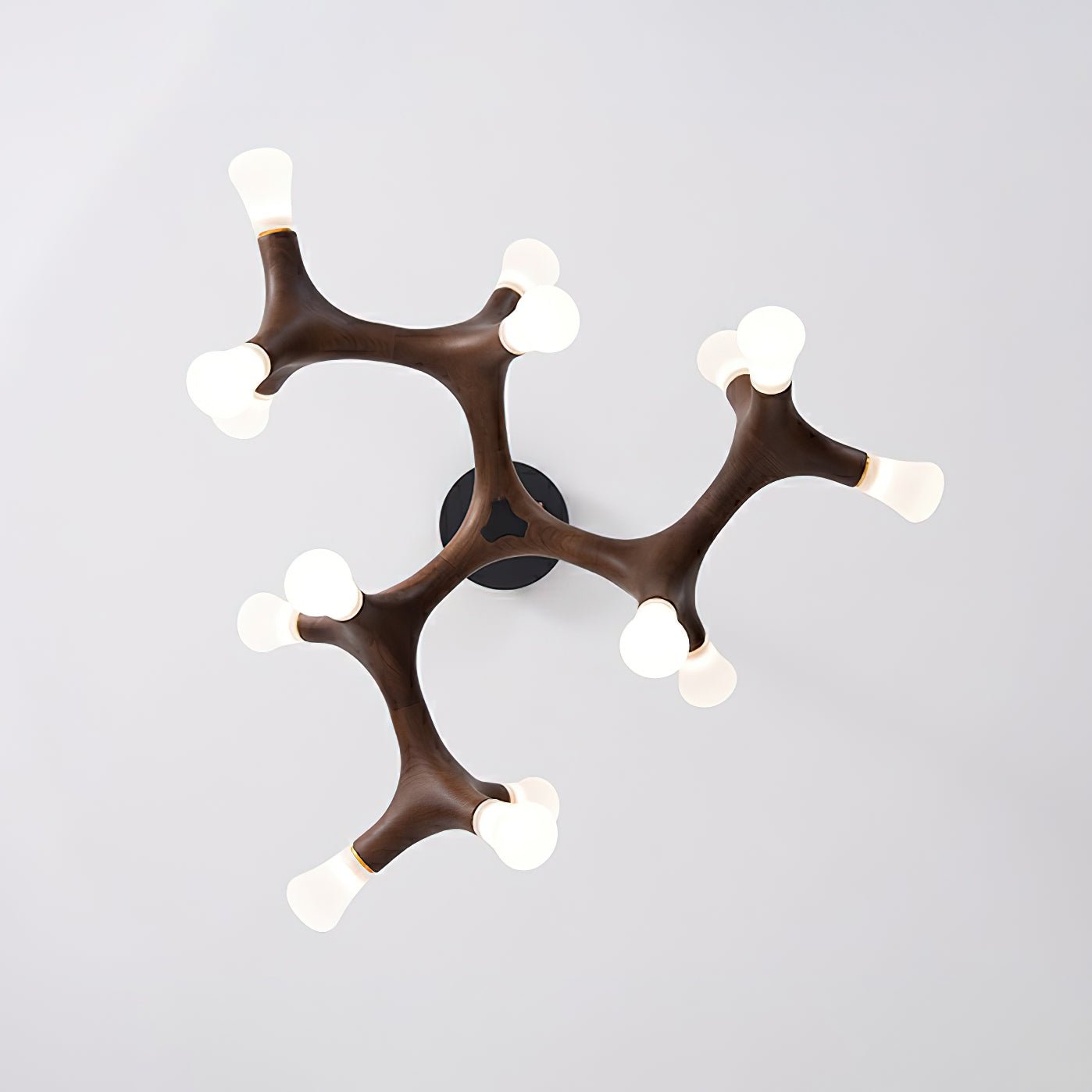 Bonewood Pendant Light