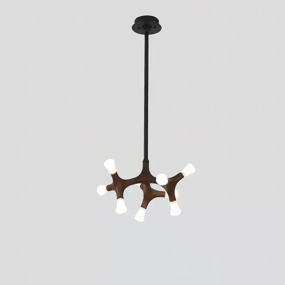 Bonewood Pendant Light