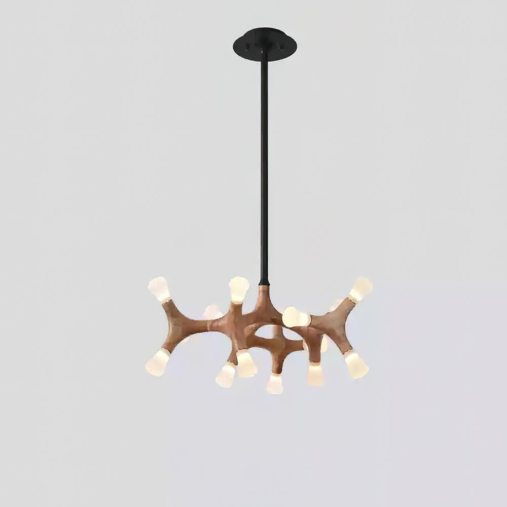 Bonewood Pendant Light