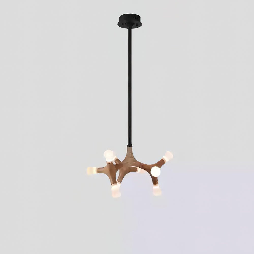 Bonewood Pendant Light