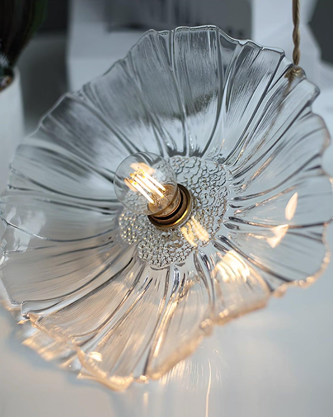 Sorella Flower Pendant Light