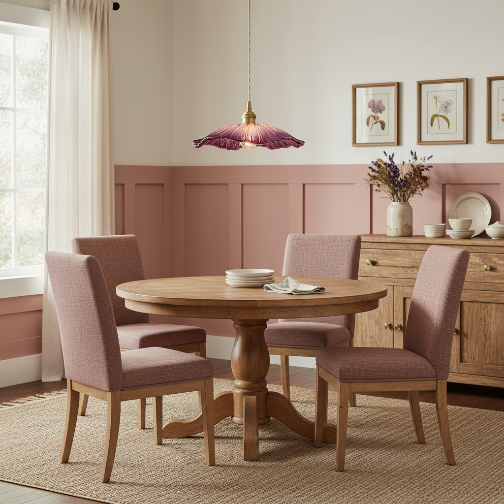 Sorella Flower Pendant Light