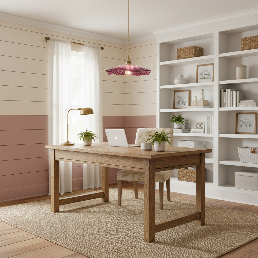 Sorella Flower Pendant Light