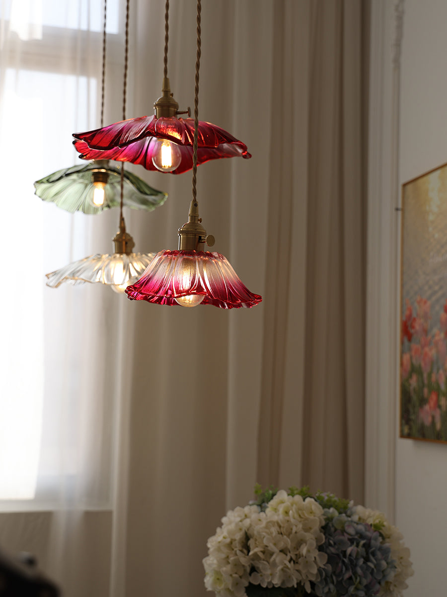 Yarra Flower Pendant Light