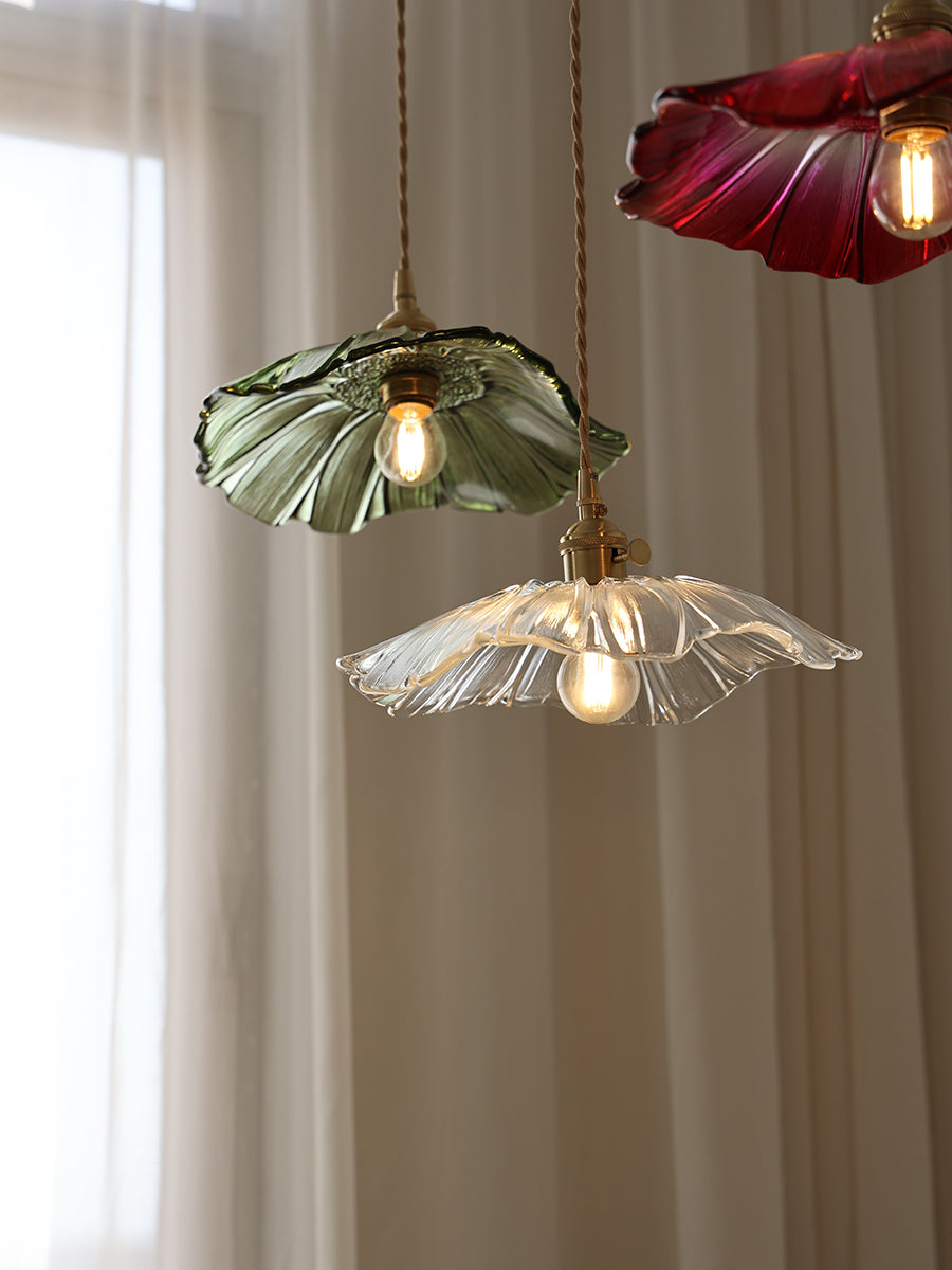 Yarra Flower Pendant Light