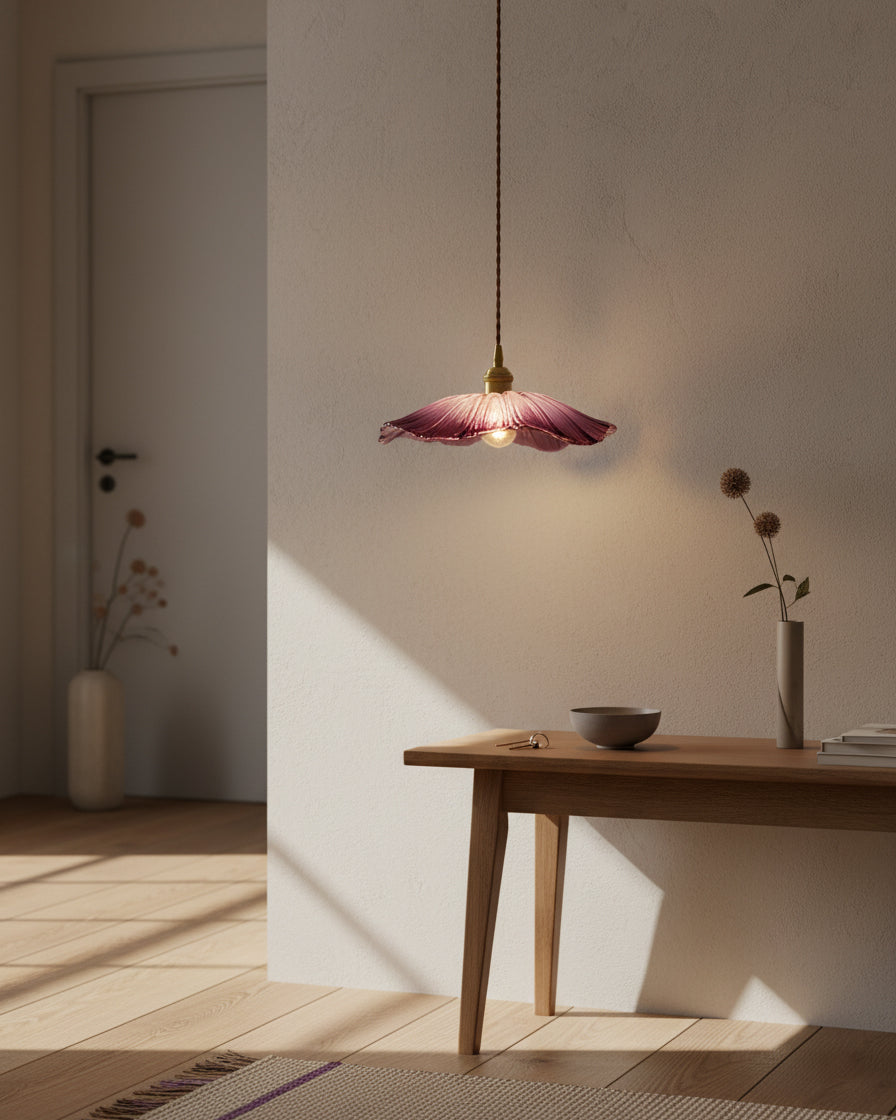Yarra Flower Pendant Light