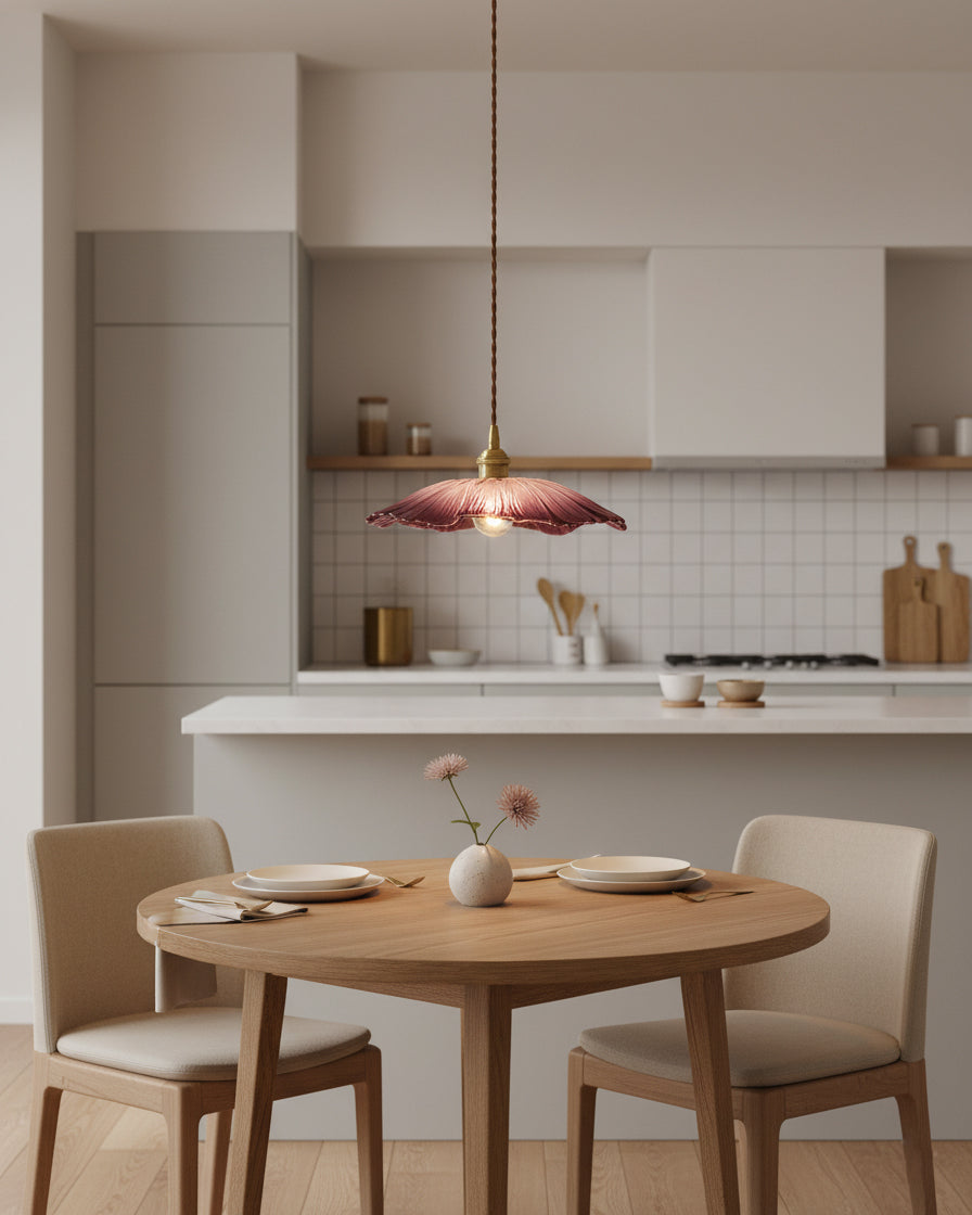 Yarra Flower Pendant Light