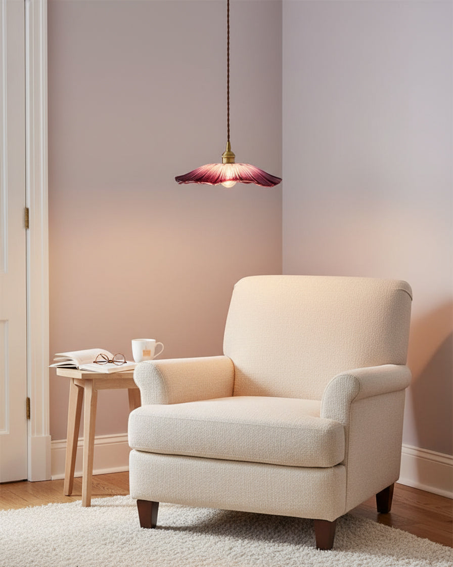 Yarra Flower Pendant Light