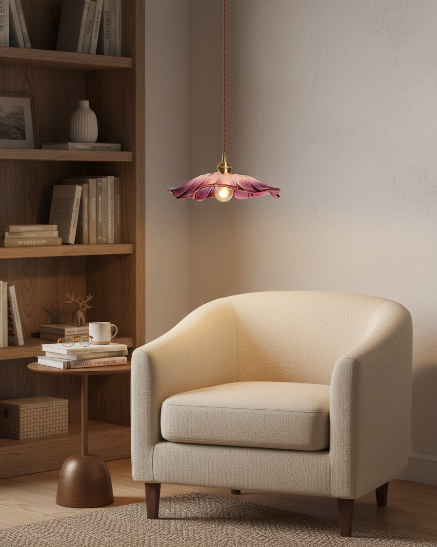 Yarra Flower Pendant Light