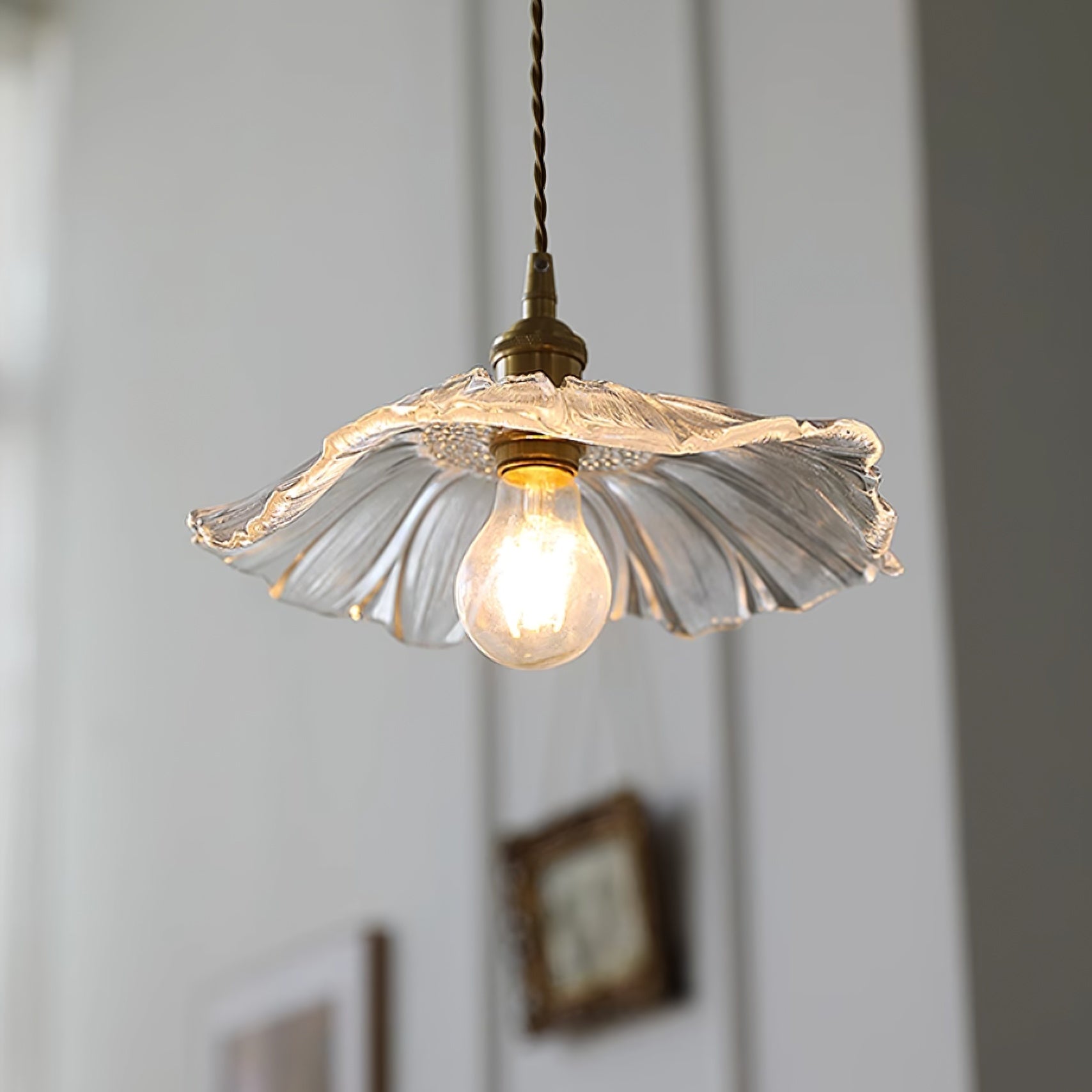 Yarra Flower Pendant Light