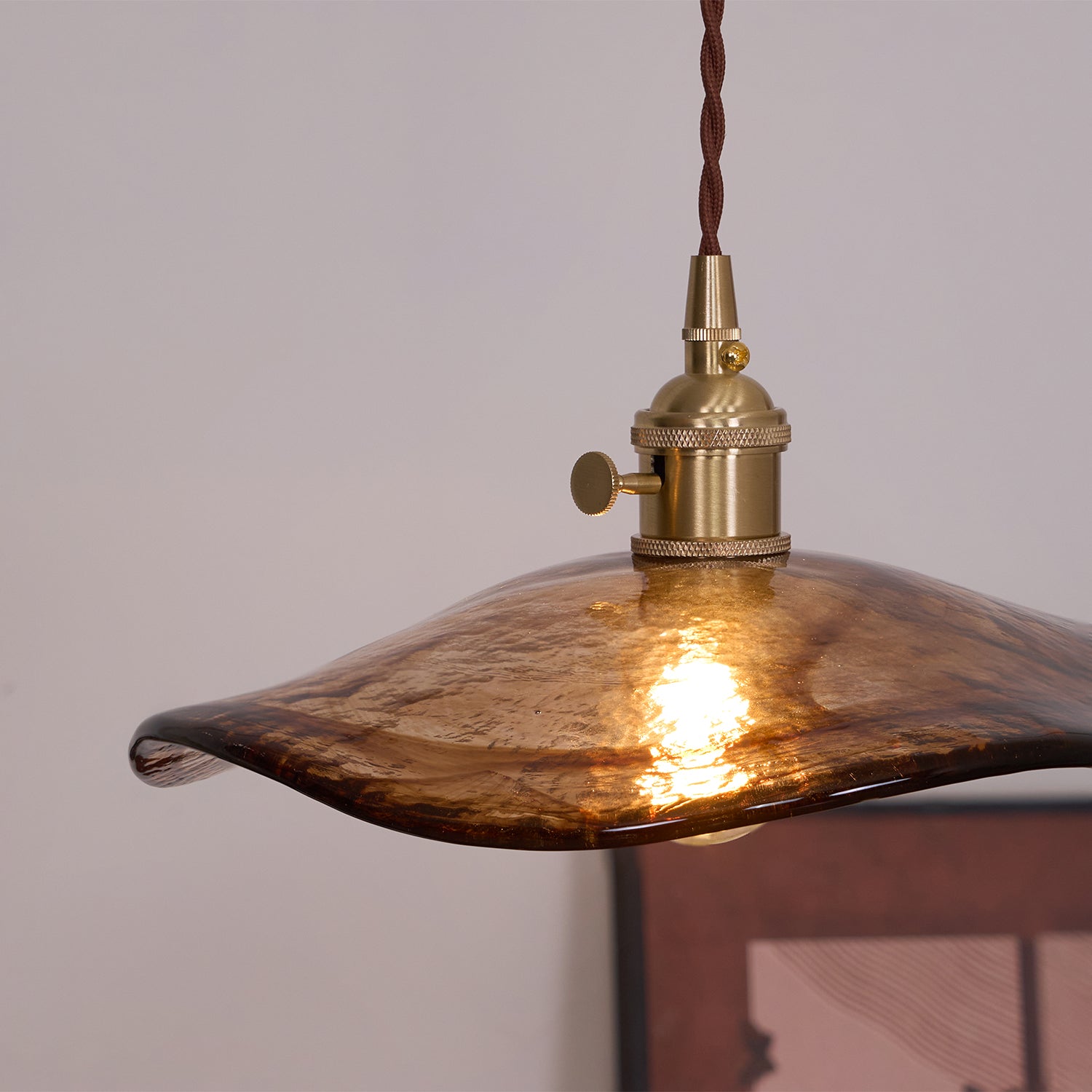 Pellezo Flower Pendant Light