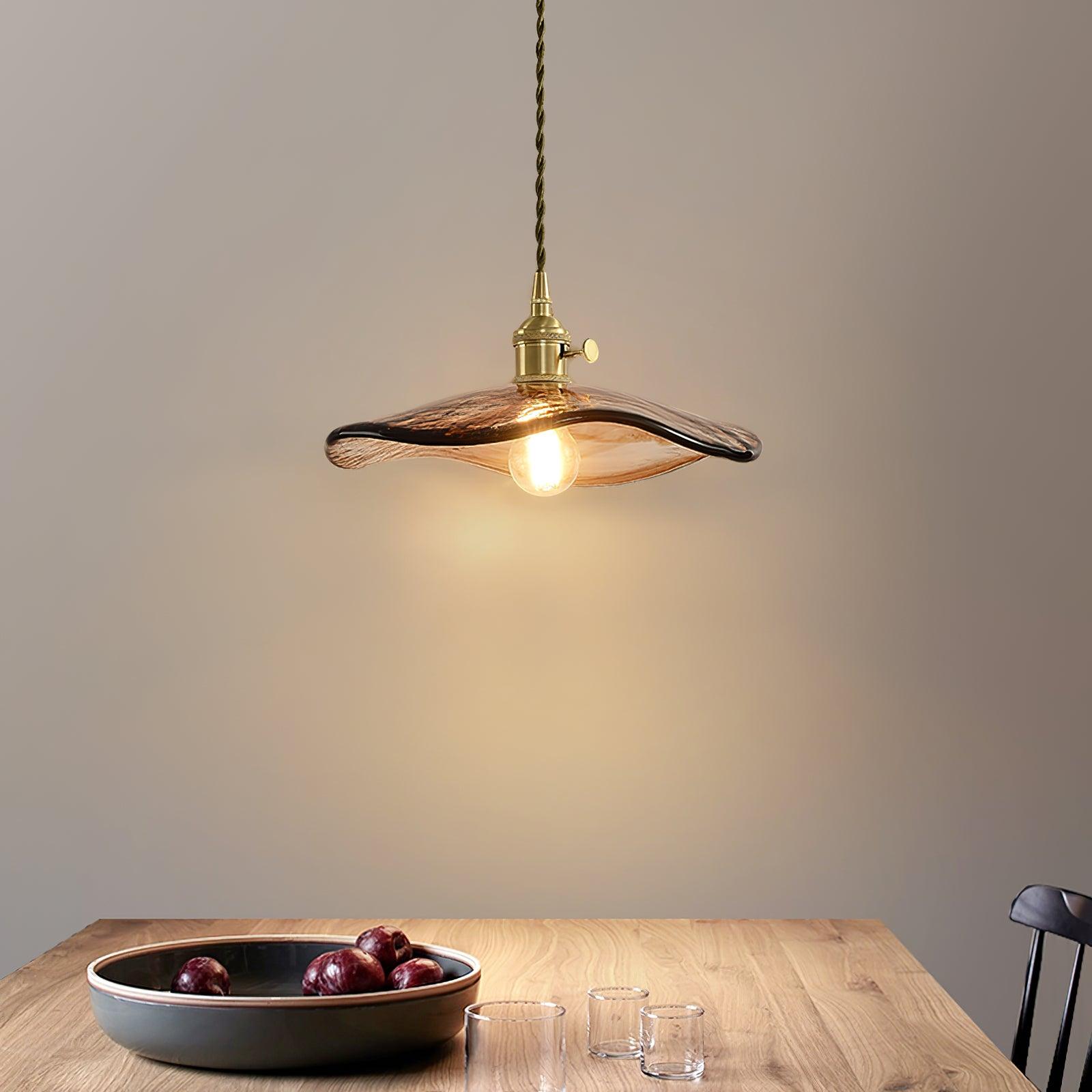 Pellezo Flower Pendant Light