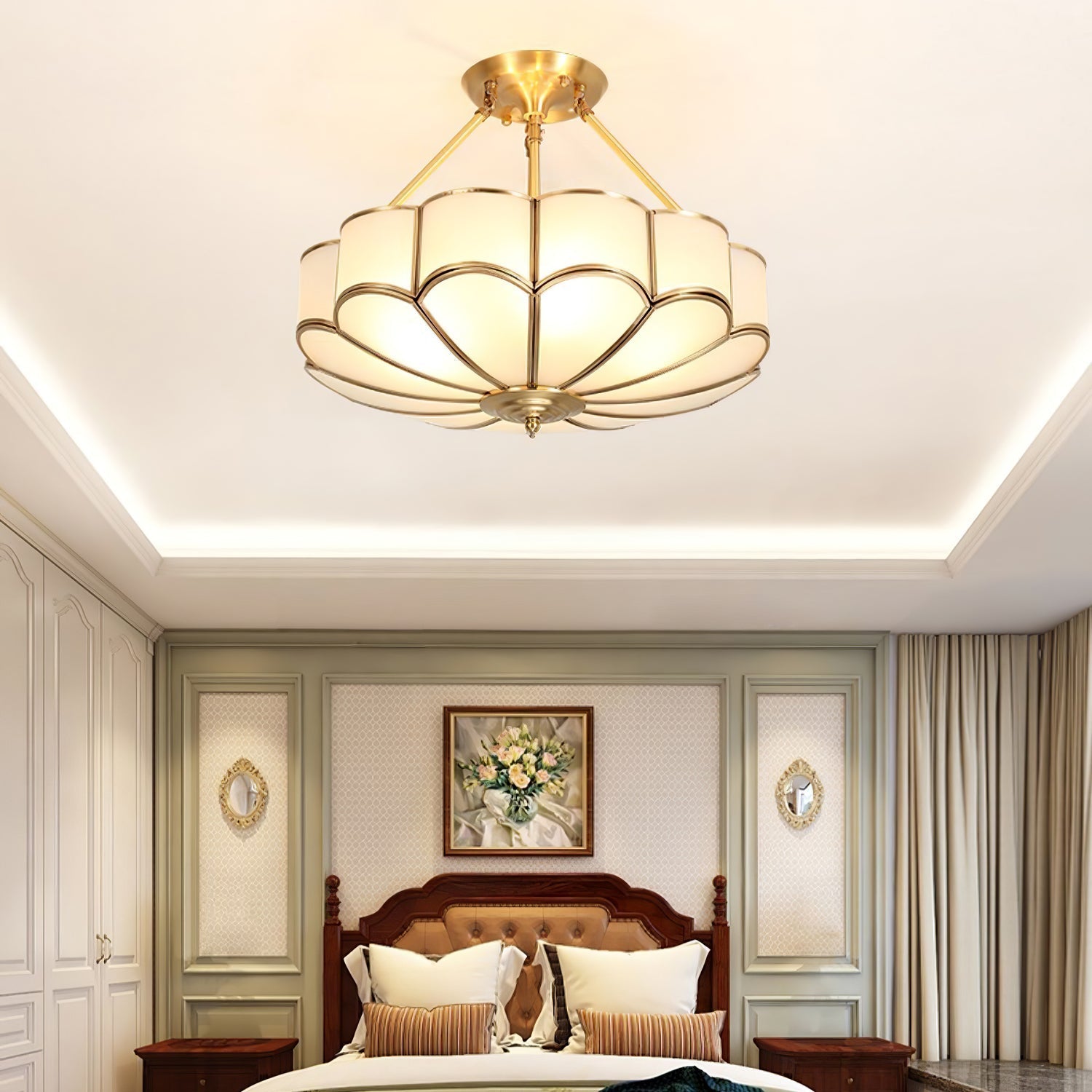 Sarima Ceiling Light
