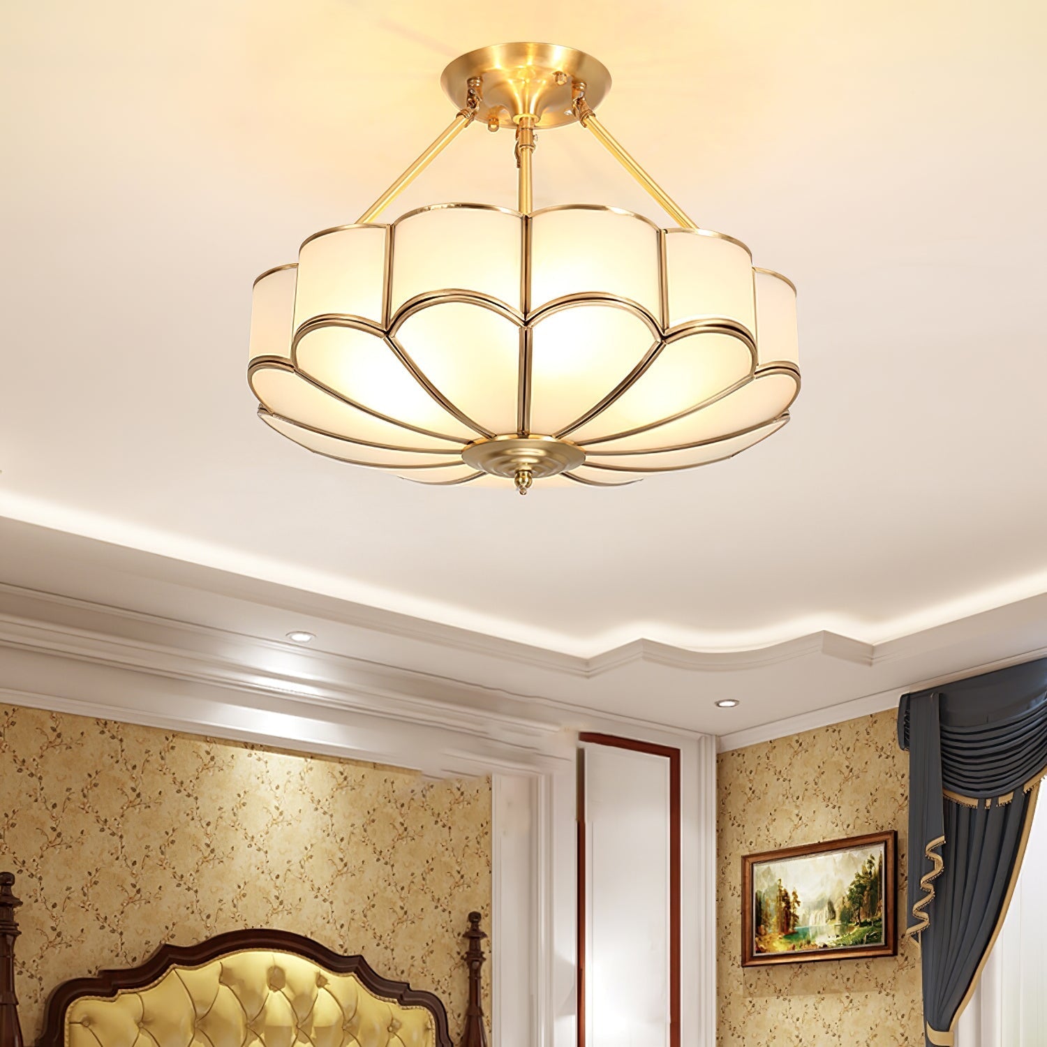 Sarima Ceiling Light