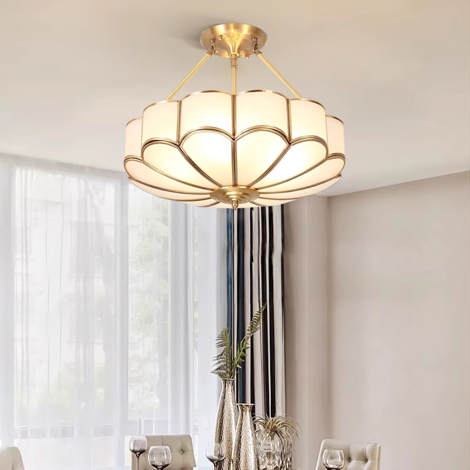 Sarima Ceiling Light