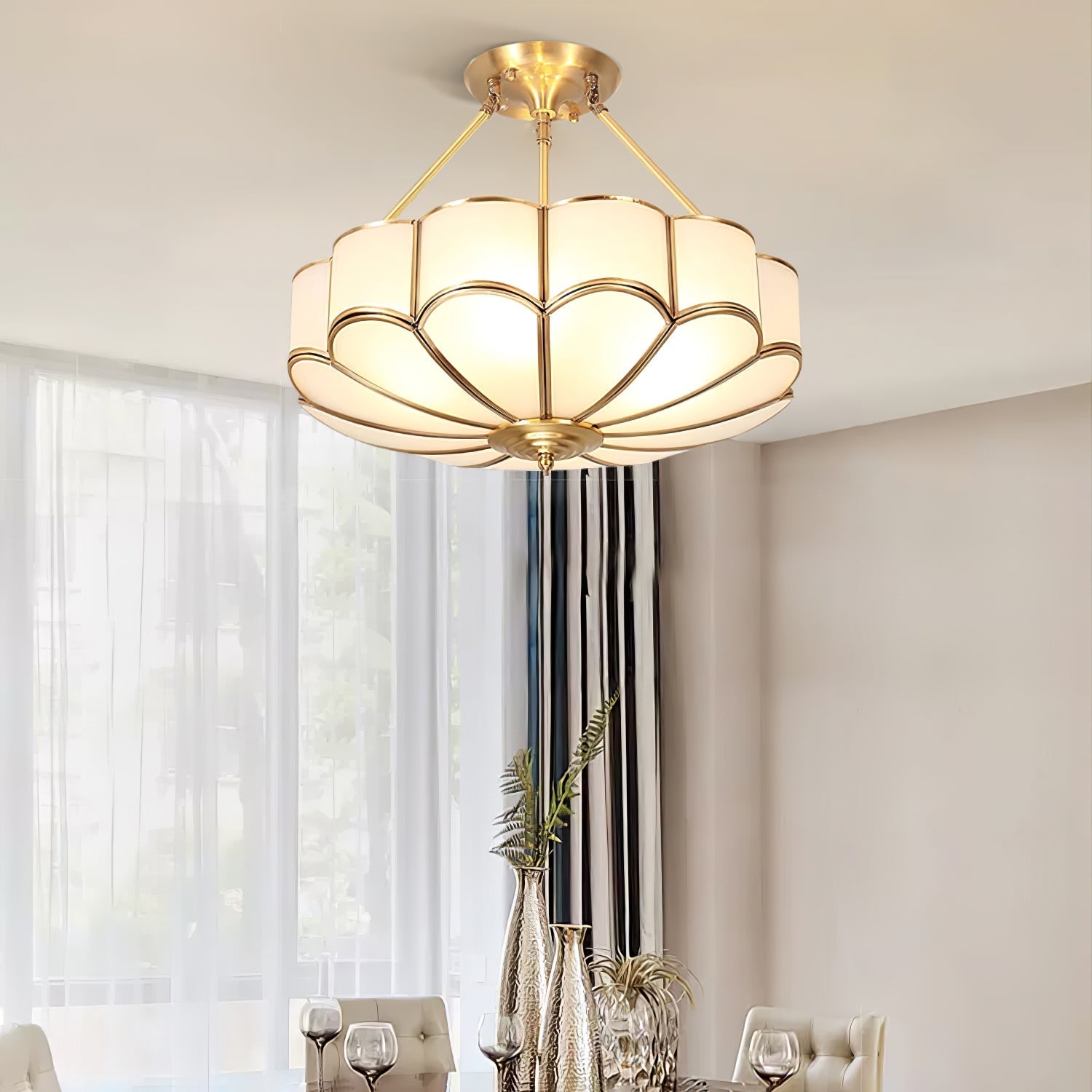 Sarima Ceiling Light