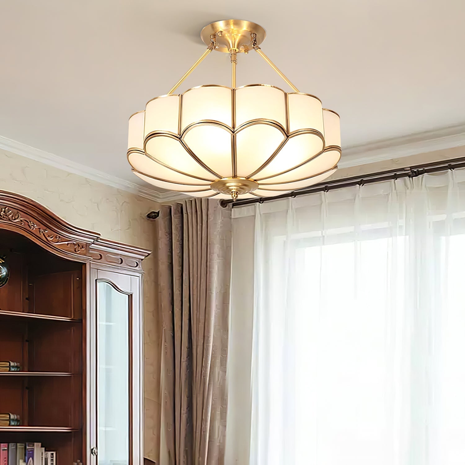 Sarima Ceiling Light